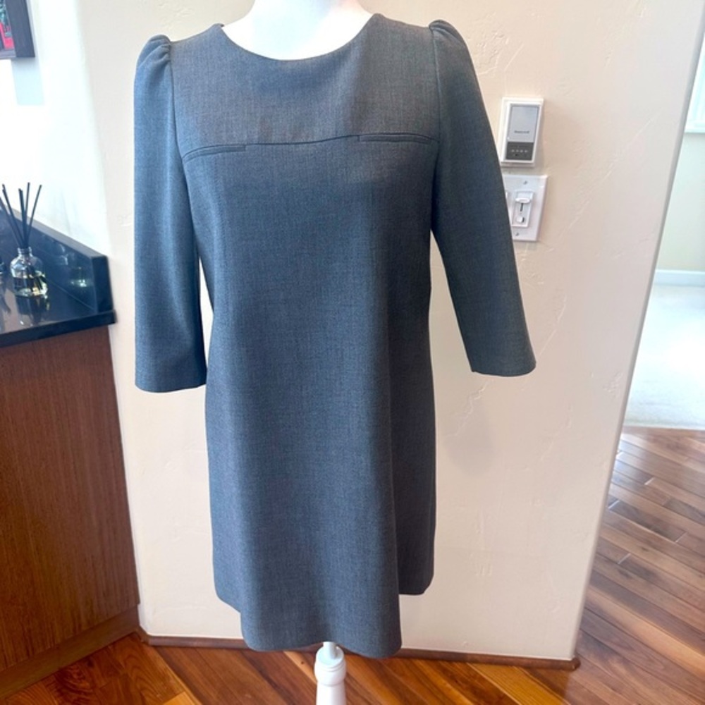 Grey Zara mini dress